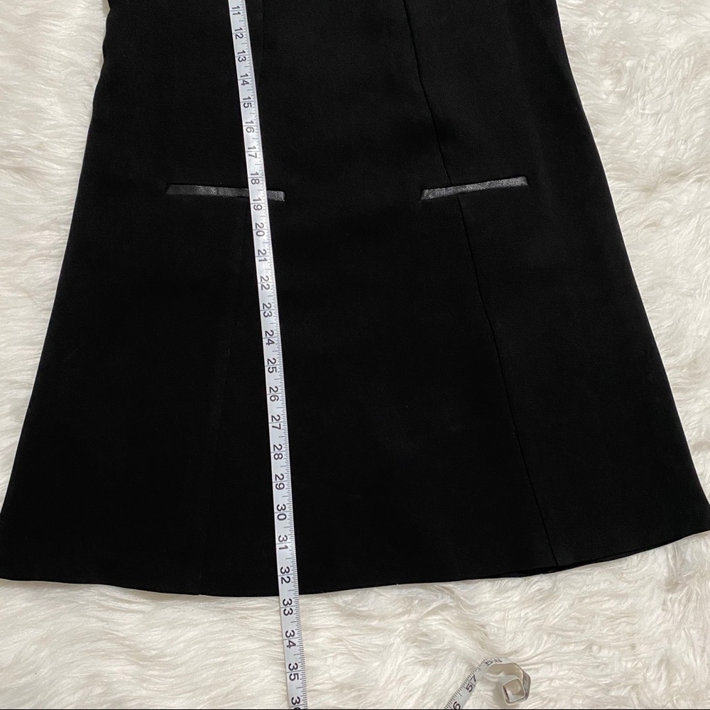 BCBGeneration Black Tube Dress - Picture 6 of 8
